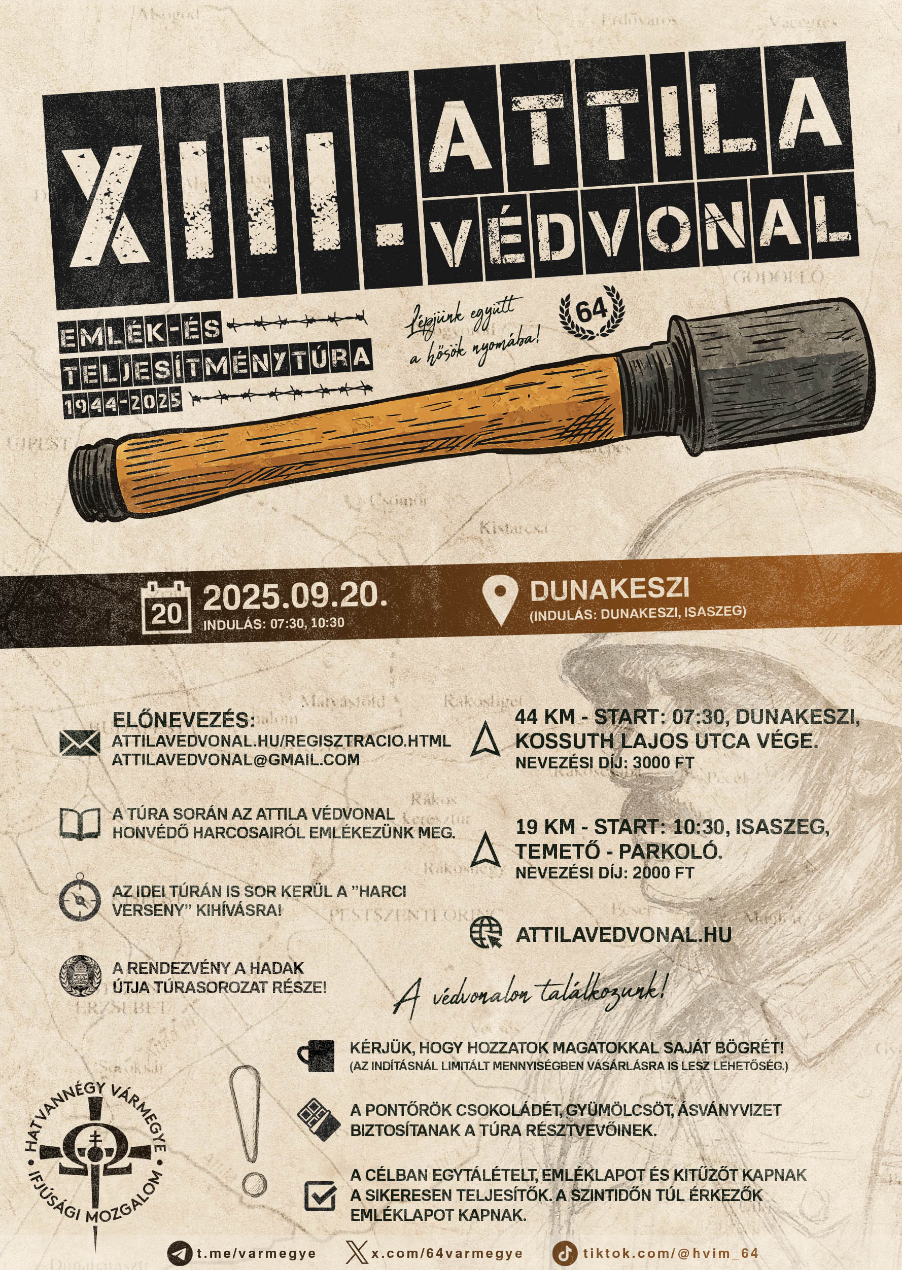 Atilla Védvonal